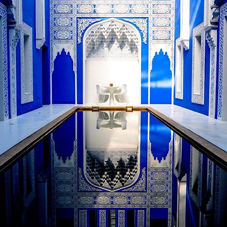 Riad Goloboy Marakéš Exteriér fotografie