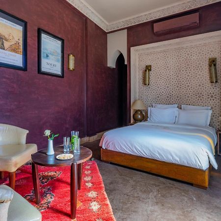 Riad Goloboy Marakéš Exteriér fotografie