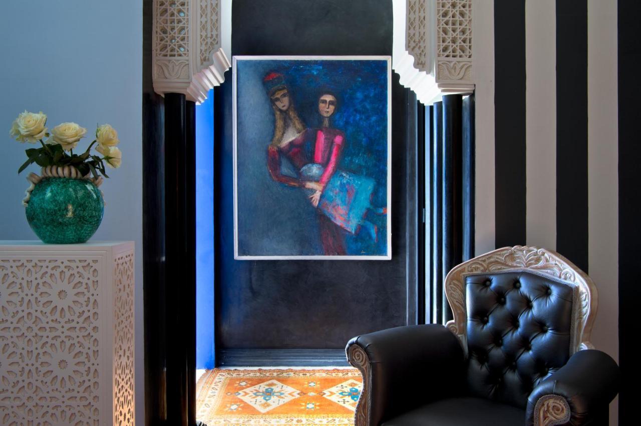 Riad Goloboy Marakéš Exteriér fotografie