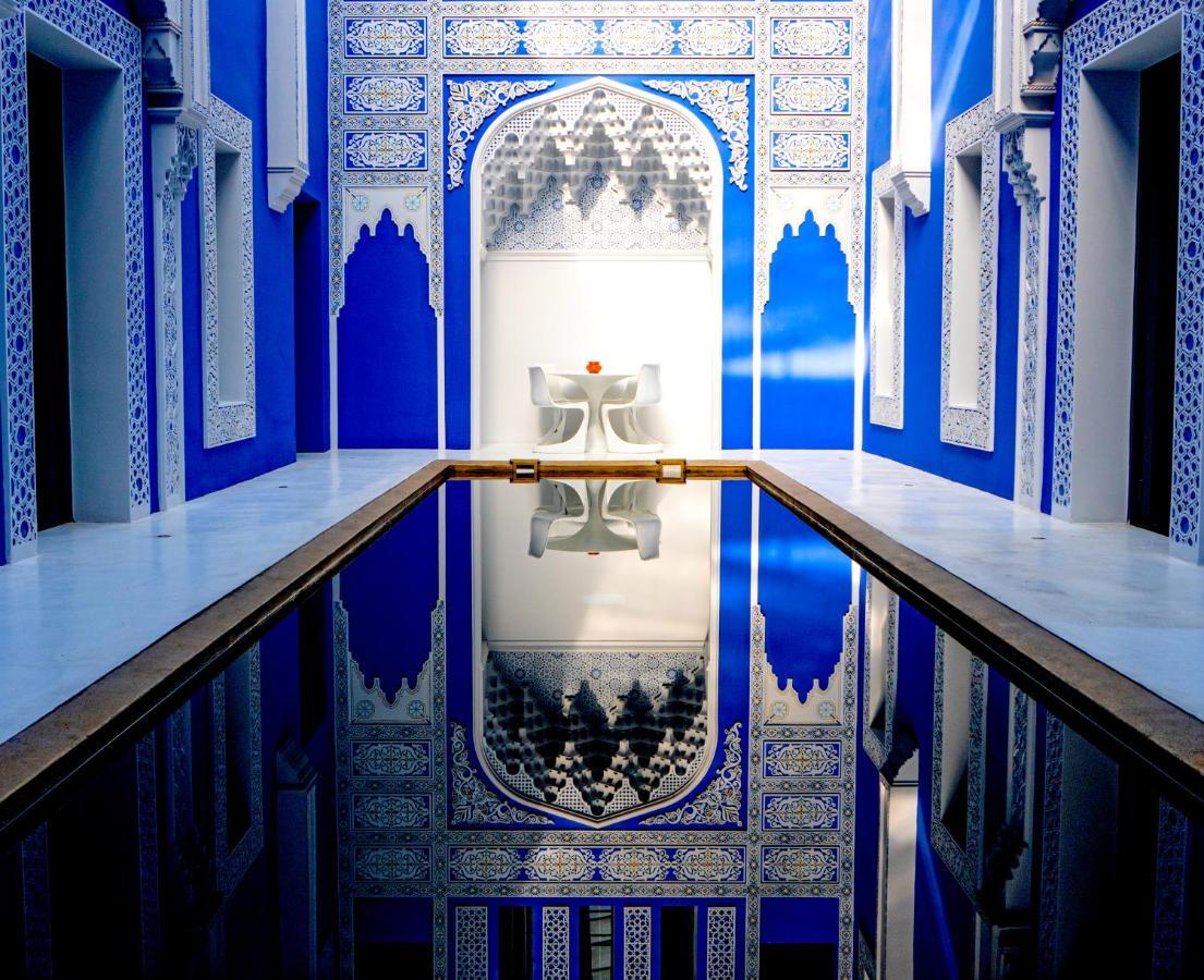 Riad Goloboy Marakéš Exteriér fotografie
