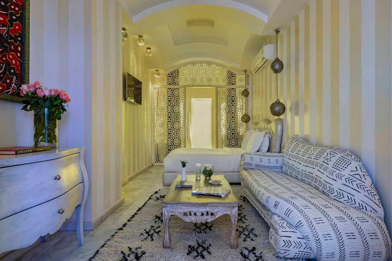 Riad Goloboy Marakéš Exteriér fotografie