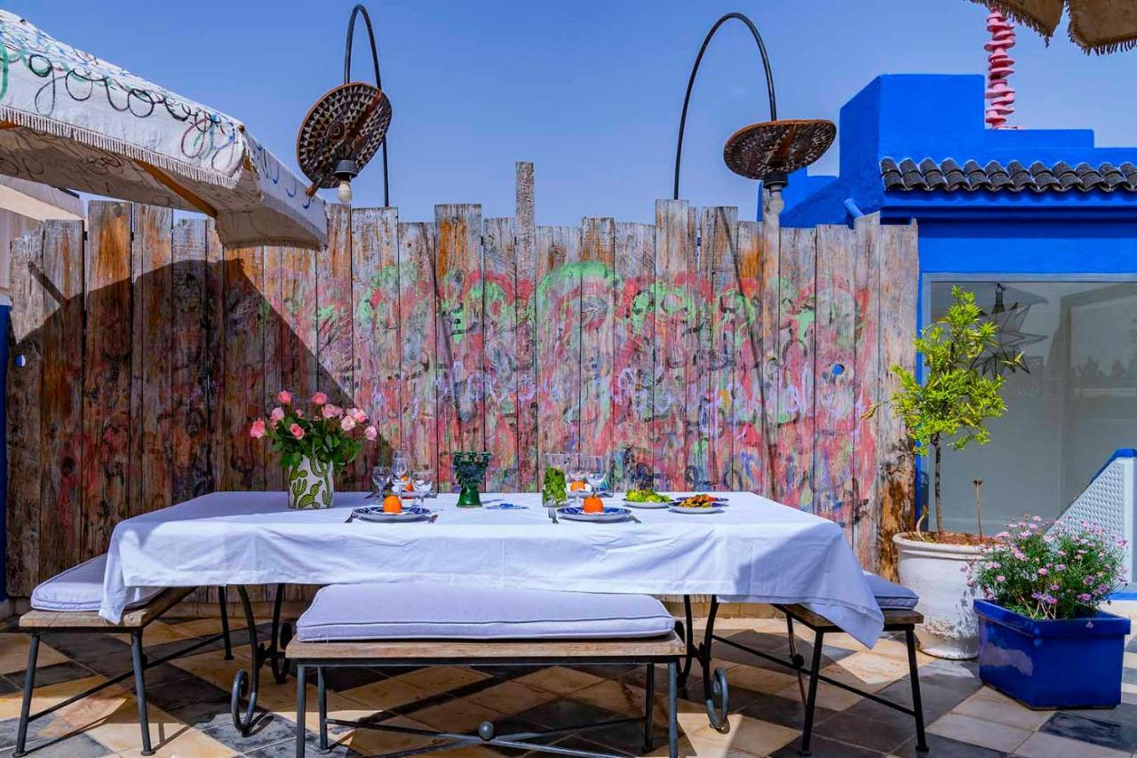 Riad Goloboy Marakéš Exteriér fotografie