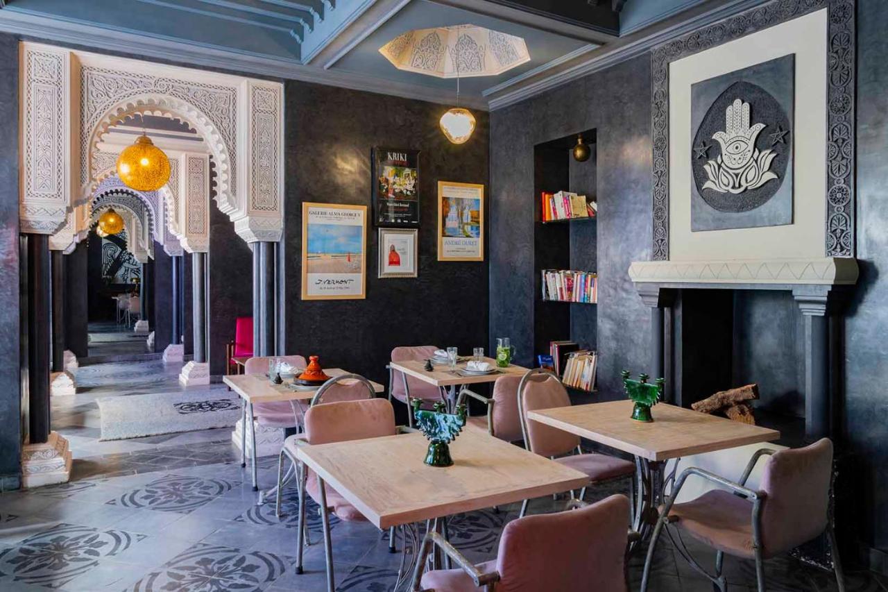 Riad Goloboy Marakéš Exteriér fotografie