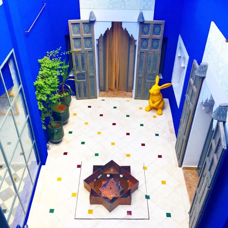 Riad Goloboy Marakéš Exteriér fotografie