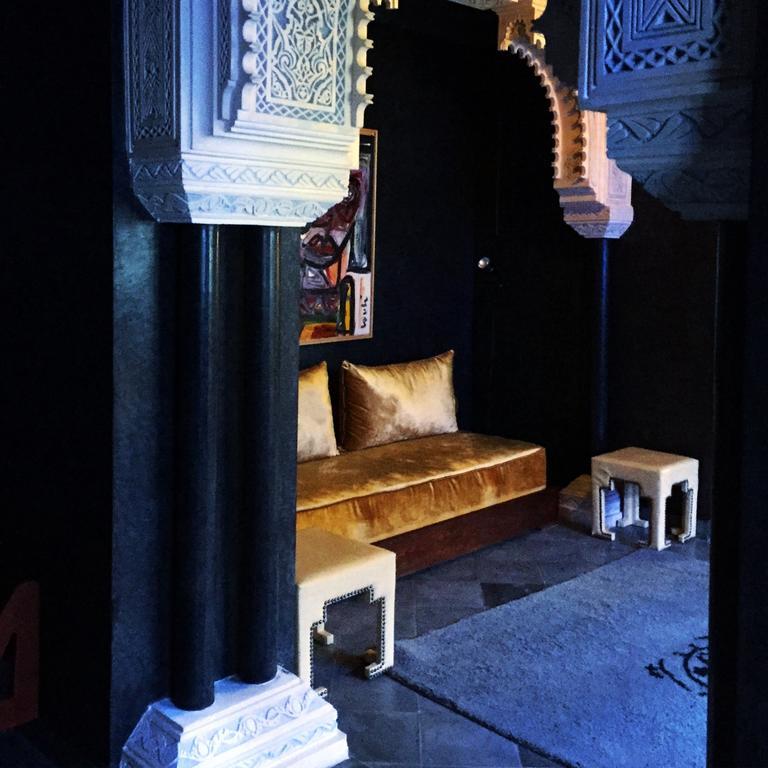 Riad Goloboy Marakéš Pokoj fotografie