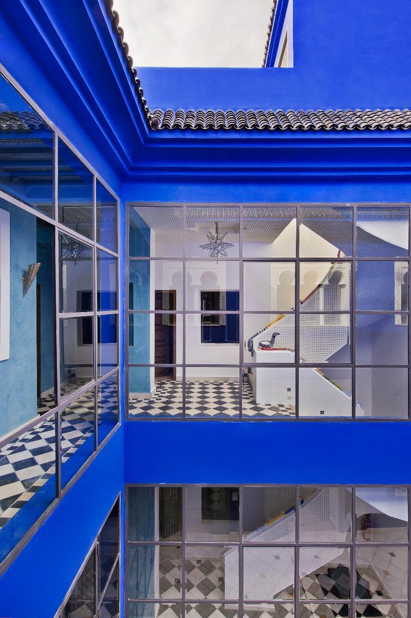 Riad Goloboy Marakéš Exteriér fotografie