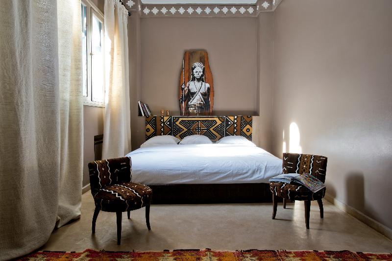 Riad Goloboy Marakéš Exteriér fotografie