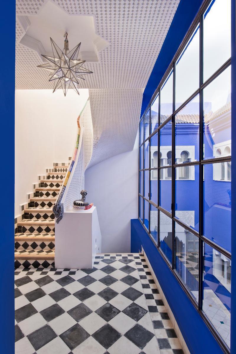 Riad Goloboy Marakéš Exteriér fotografie
