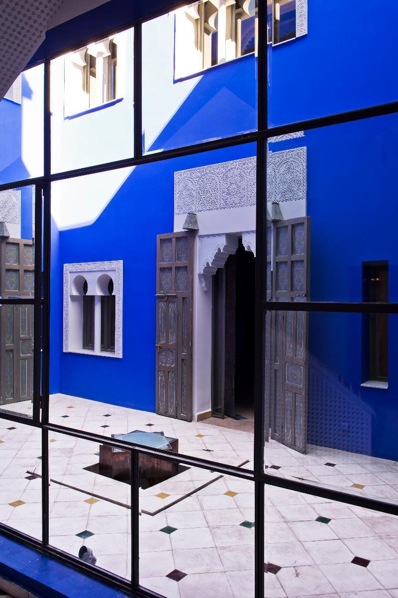 Riad Goloboy Marakéš Exteriér fotografie