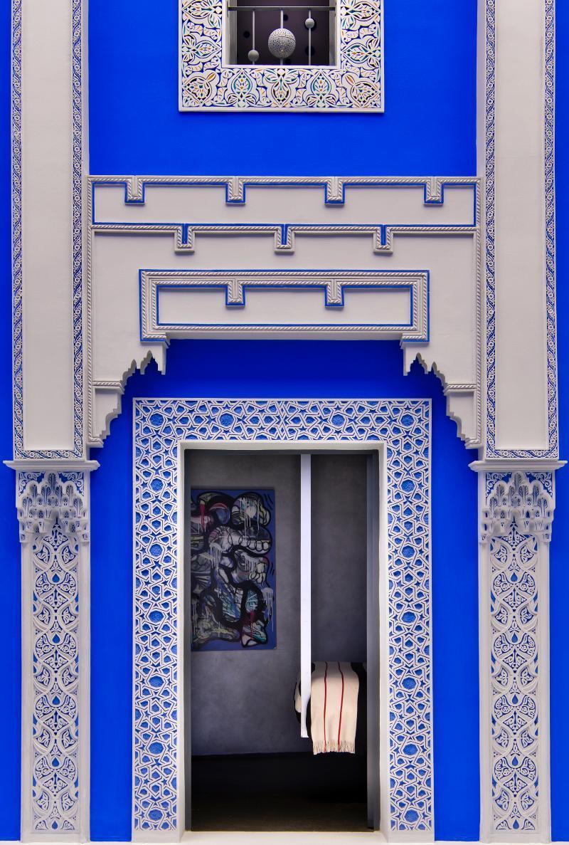 Riad Goloboy Marakéš Exteriér fotografie