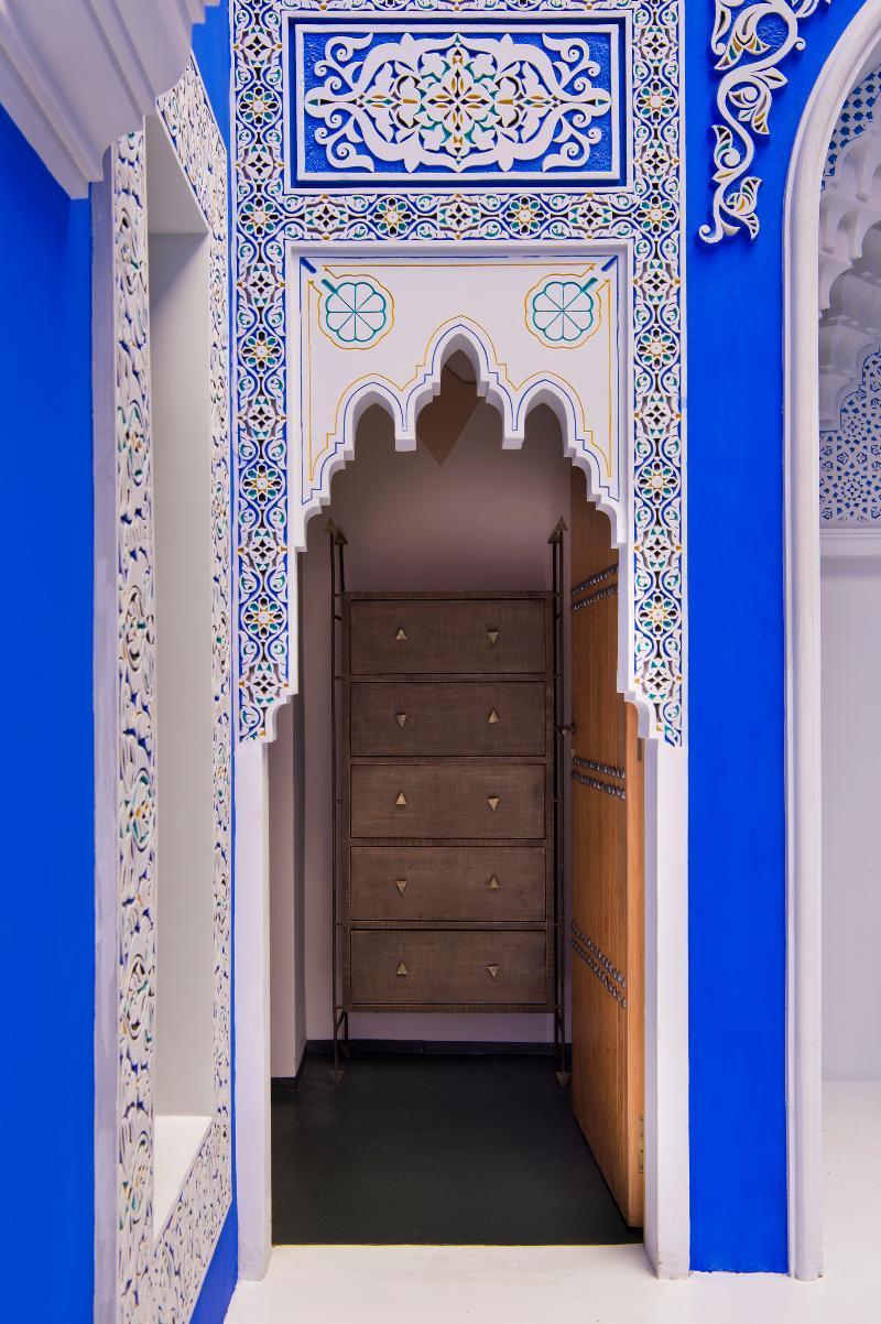 Riad Goloboy Marakéš Exteriér fotografie