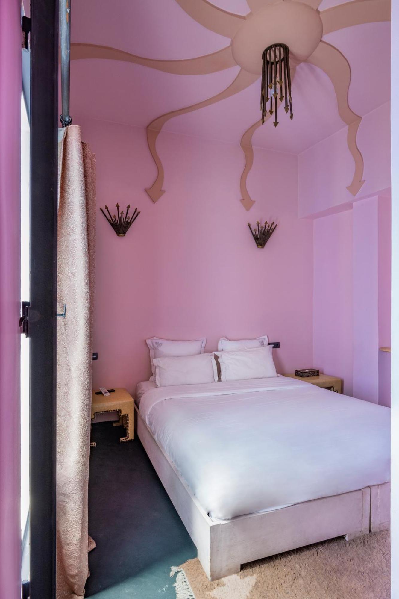 Riad Goloboy Marakéš Exteriér fotografie