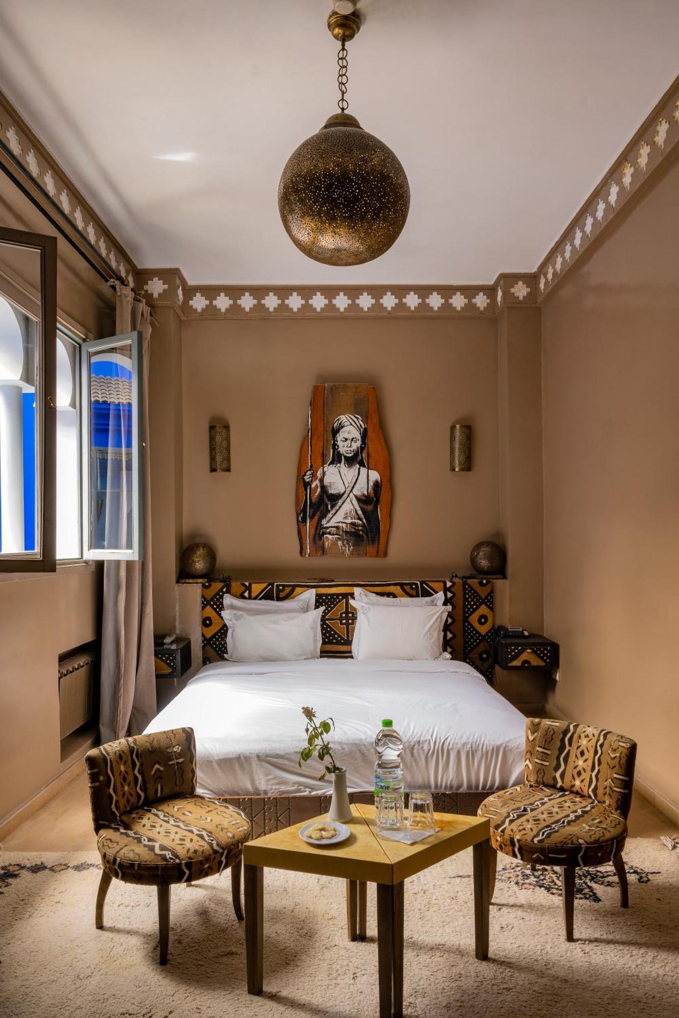 Riad Goloboy Marakéš Exteriér fotografie