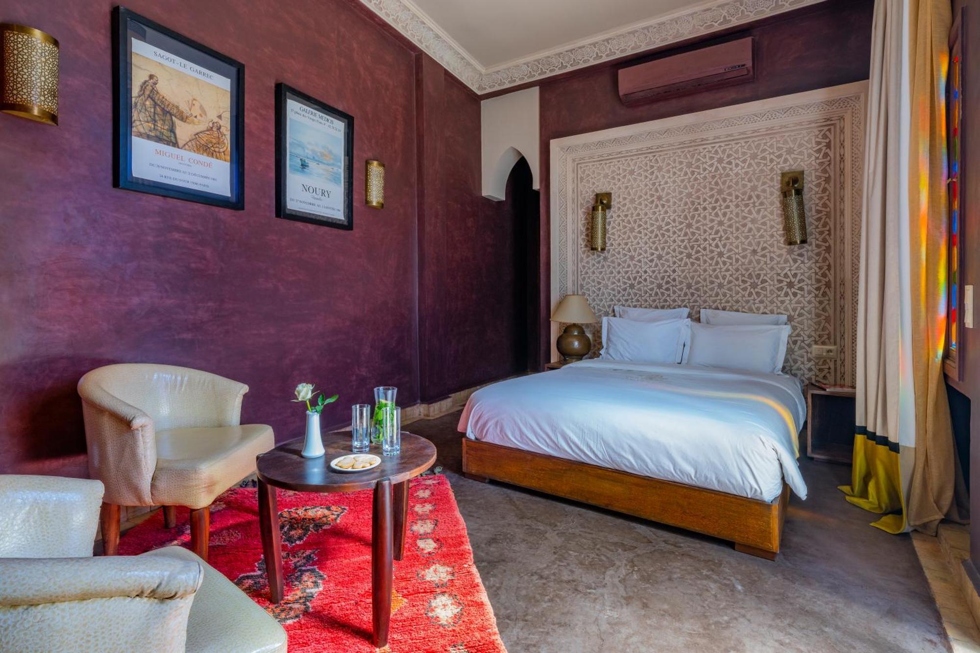 Riad Goloboy Marakéš Exteriér fotografie
