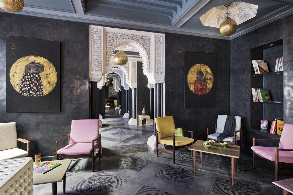 Riad Goloboy Marakéš Exteriér fotografie
