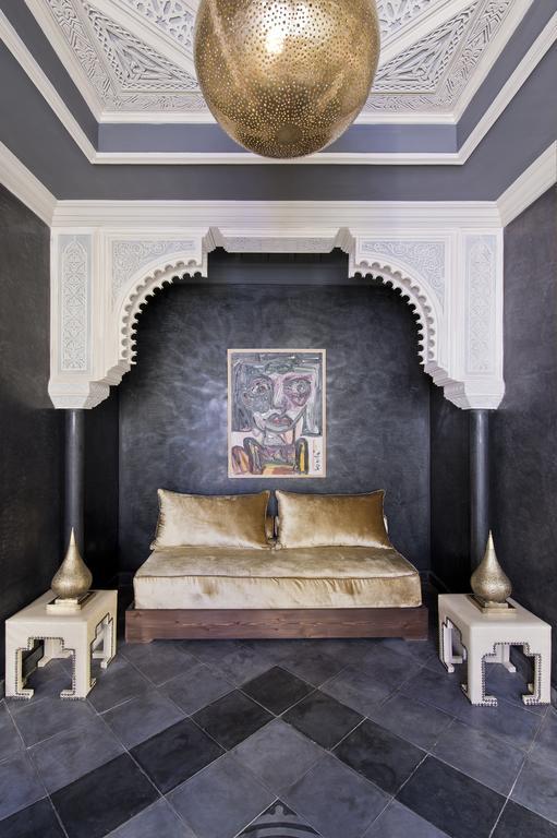 Riad Goloboy Marakéš Exteriér fotografie