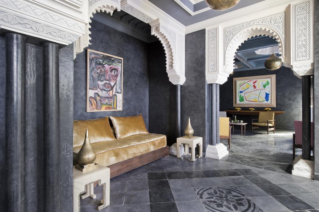 Riad Goloboy Marakéš Pokoj fotografie