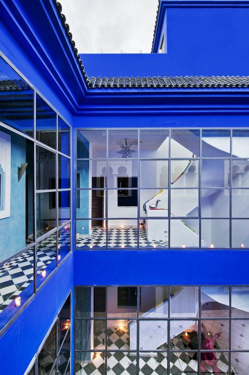 Riad Goloboy Marakéš Exteriér fotografie