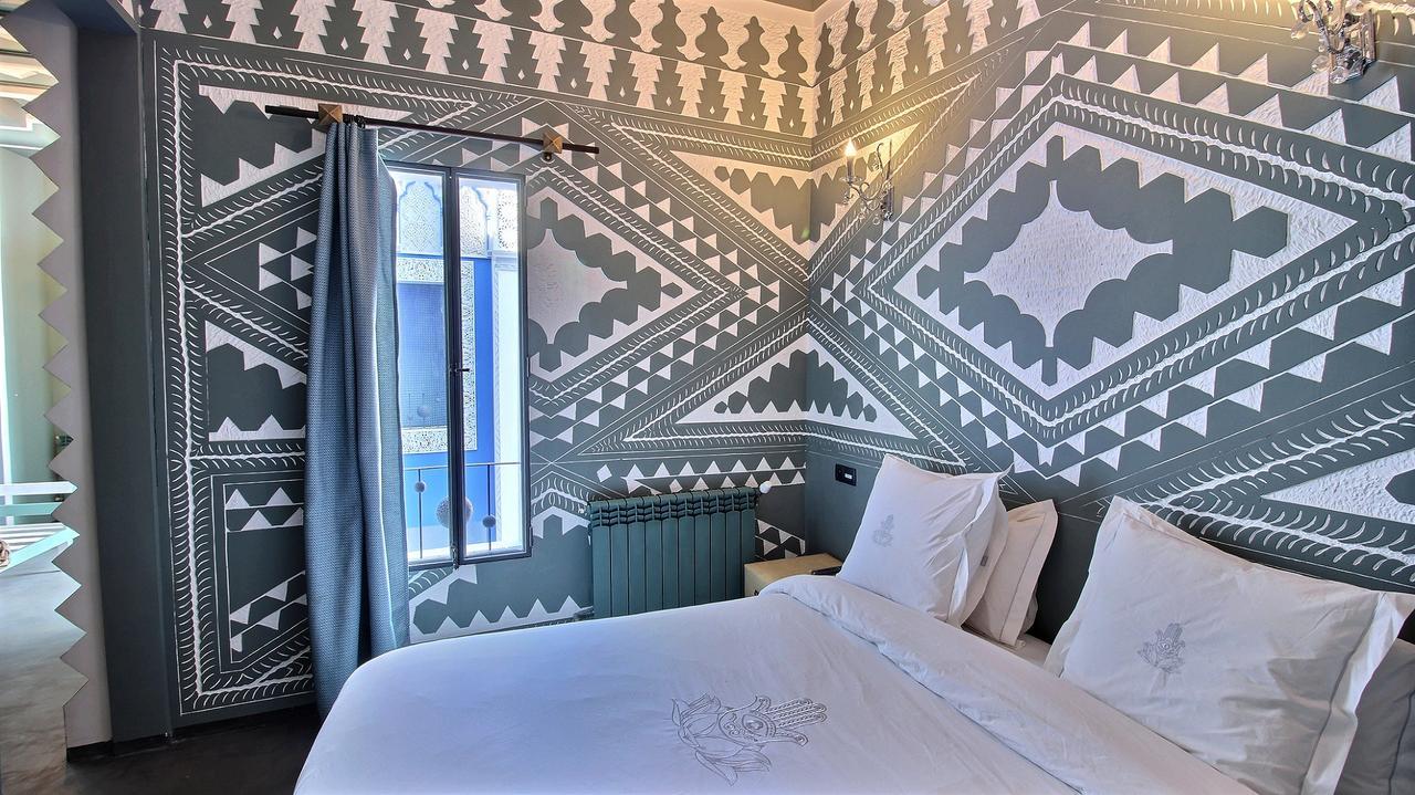 Riad Goloboy Marakéš Exteriér fotografie
