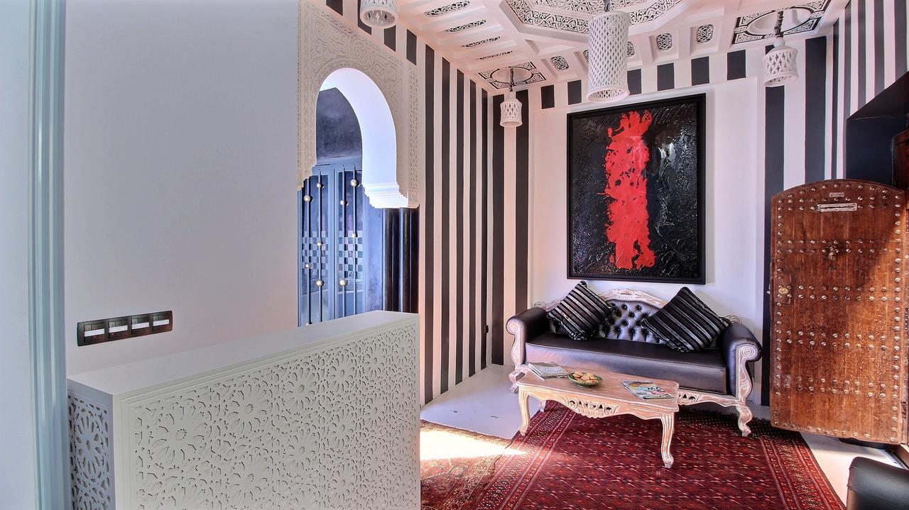 Riad Goloboy Marakéš Exteriér fotografie