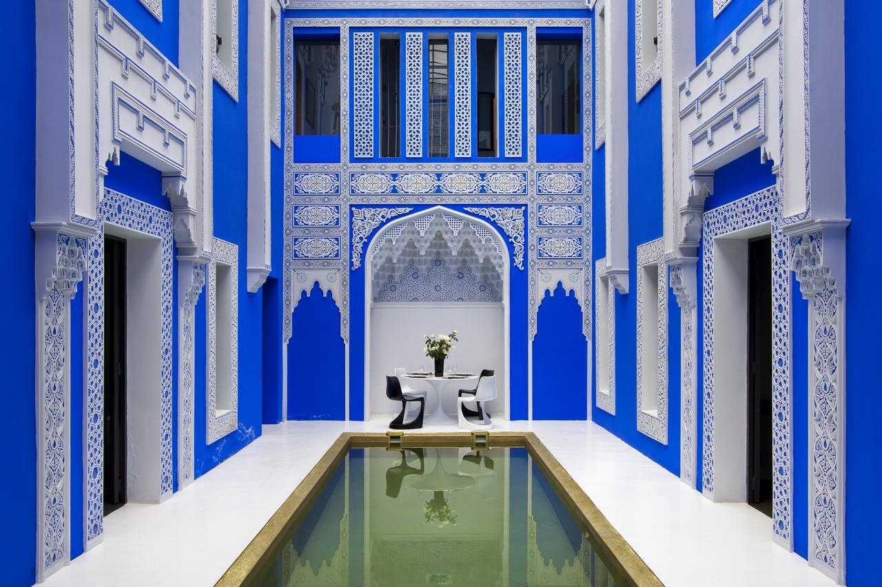 Riad Goloboy Marakéš Exteriér fotografie