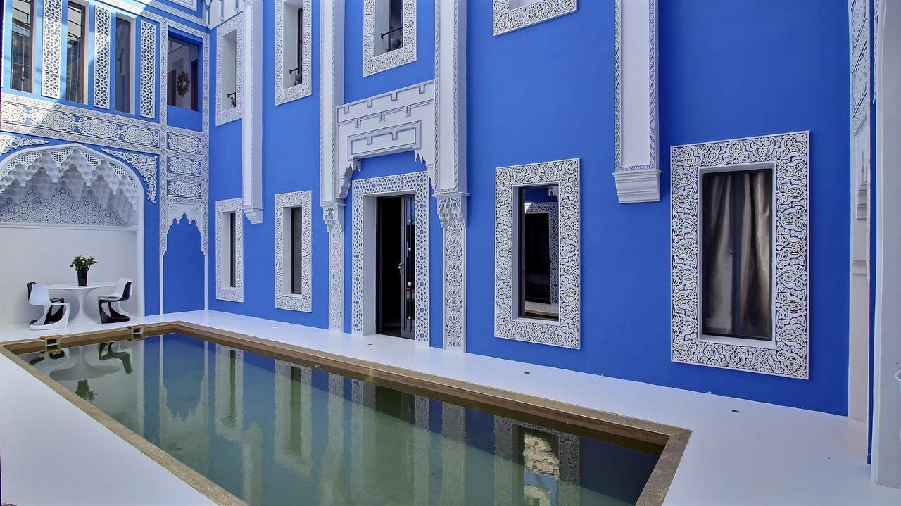 Riad Goloboy Marakéš Exteriér fotografie