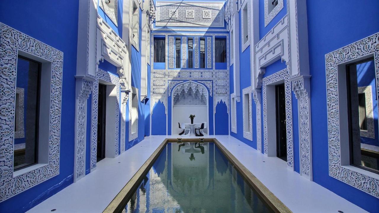 Riad Goloboy Marakéš Exteriér fotografie