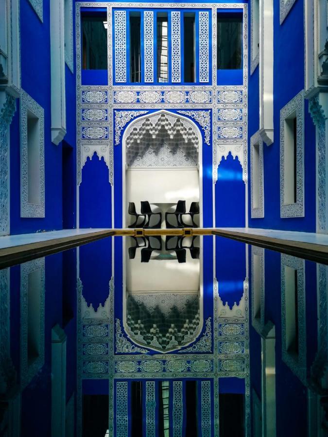 Riad Goloboy Marakéš Exteriér fotografie